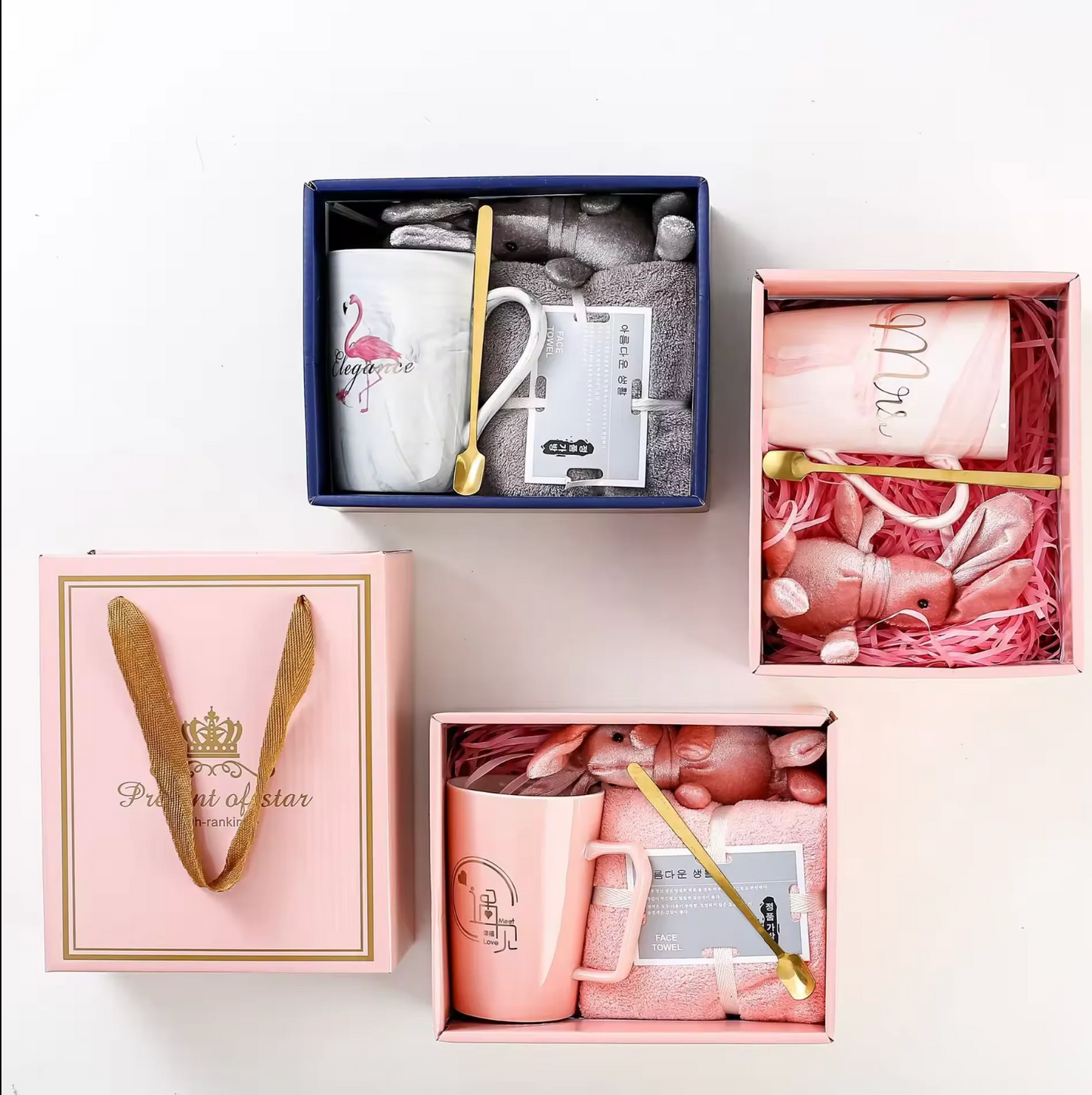 Luxury Bath Ball Gift Set for Women